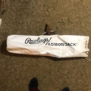 Rawlings Adirondack White Equipment Bag